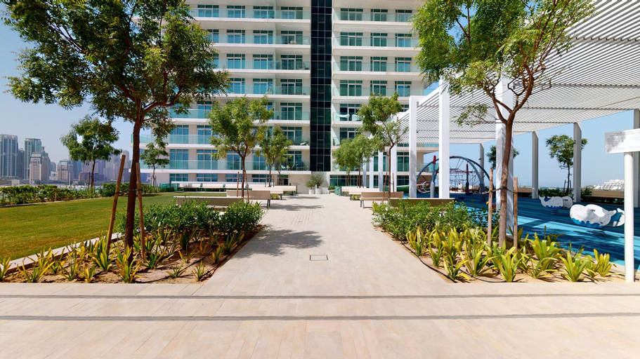 Garden 4, Sunrise Bay 2BR Luxury Apartment, Dubai