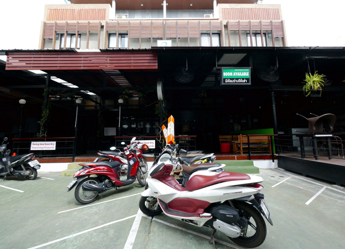 Exterior & Views 3, Basic Line Hotel at Loikroh, Muang Chiang Mai