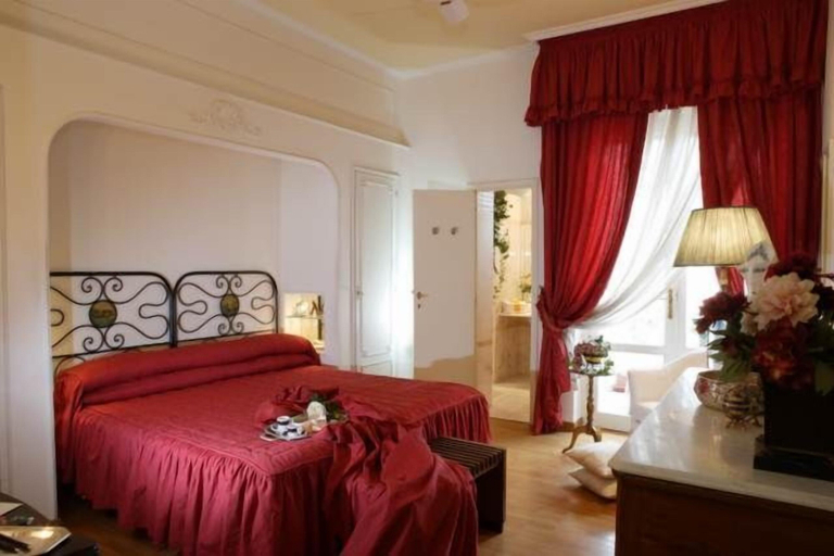 Bedroom, Hotel San Marco, Pistoia