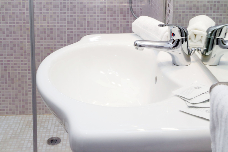 Bathroom 5, AppleMoon Rooms for Rent, Roma