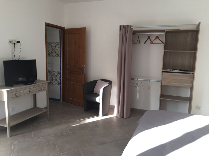 Bedroom, Camping Ernella, Haute-Corse