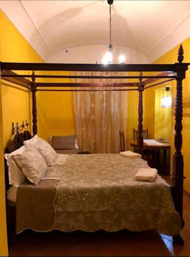 Bedroom 3, CK Rooms, Rome