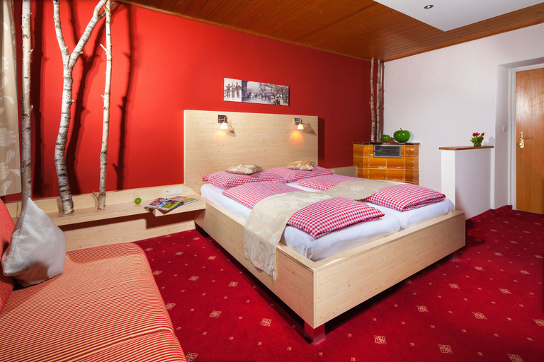 Bedroom 3, Das Au- Gut, Hallein