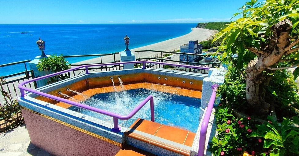Sport & Beauty 5, Hotel Moon, Hualien