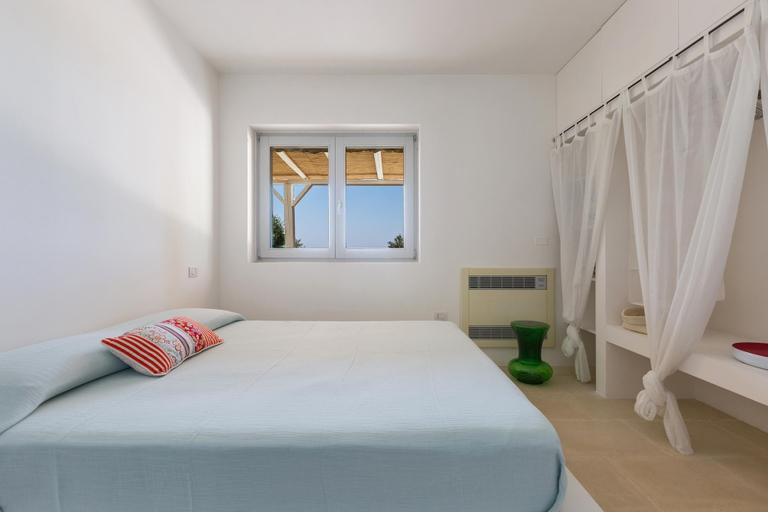 Bedroom 3, Villa Rio, Lecce