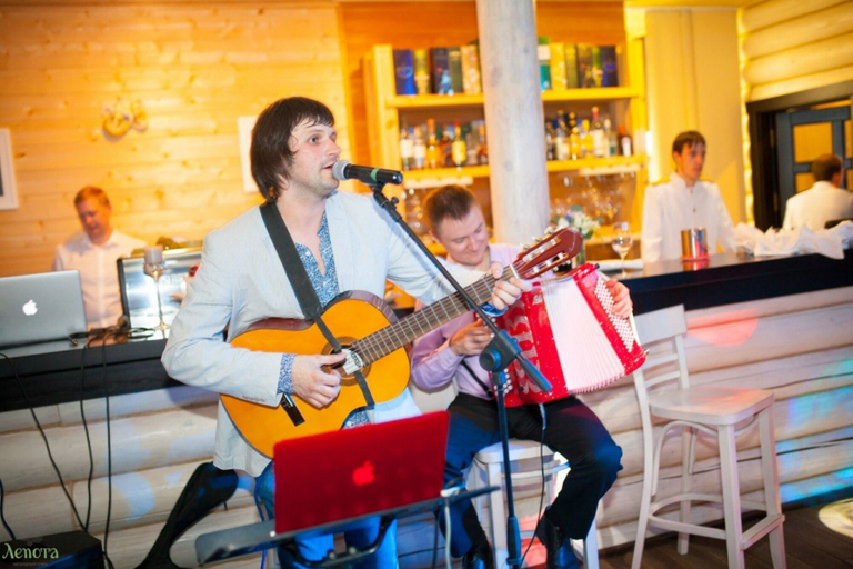 Food & Drinks 5, Eco-Hotel Lepota, Taldomskiy rayon