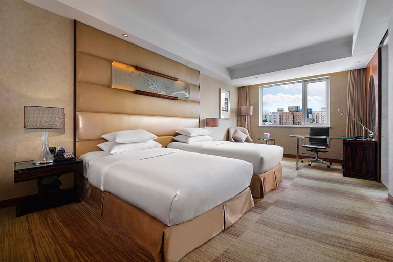 Bedroom 3, Gehua New Century Hotel, Beijing