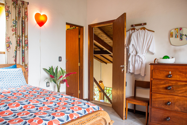 Bedroom 3, Bus Stop Paraty, Parati