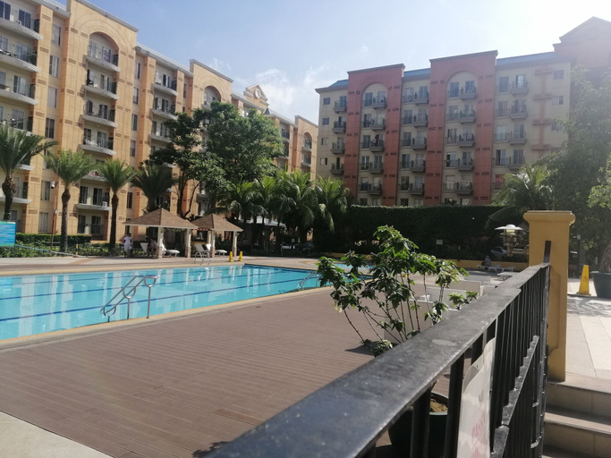 Sport & Beauty 4, Airport Apartments Manila, Parañaque