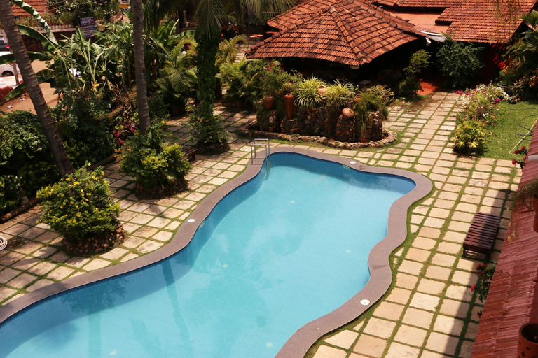 Sport & Beauty 5, Kingstork Beach Resort, North Goa
