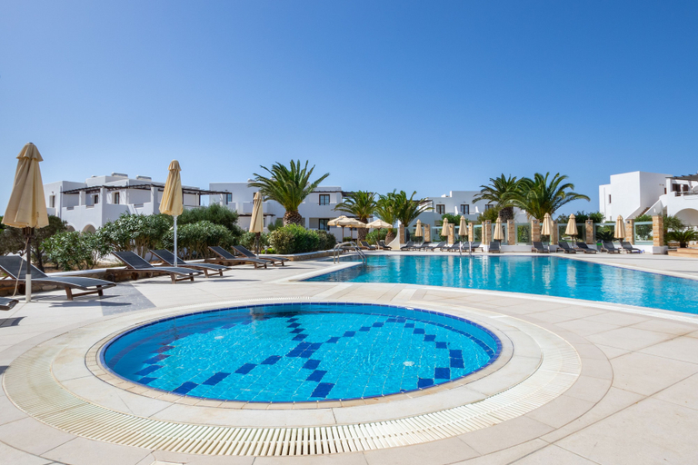 Sport & Beauty 2, Irini Hotel, South Aegean