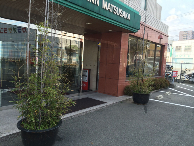 Exterior & Views 2, Ace Inn Matsuzaka, Matsusaka