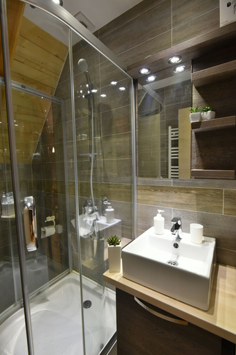 Bathroom 4, Villa Natural Wood, Čajetina