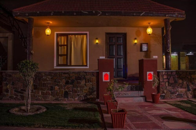 Exterior & Views 2, Hathi Mauja, Jaipur