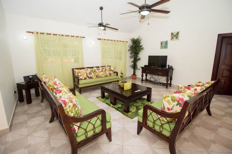 Others 4, 6 Bedroom Villa With an Ocean View, Sosua