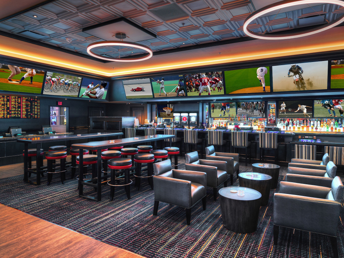 Food & Drinks 5, California Hotel and Casino, Clark