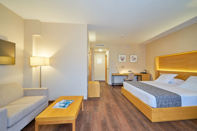 Bedroom 3, Hotel Guadalmedina, Málaga