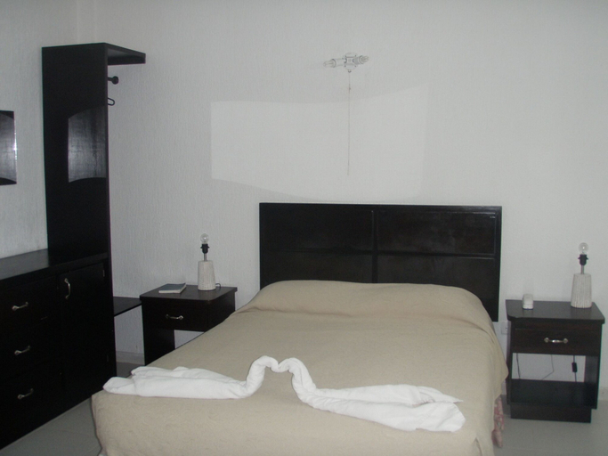 Bedroom 3, Hotel Verde Mar, San Andrés