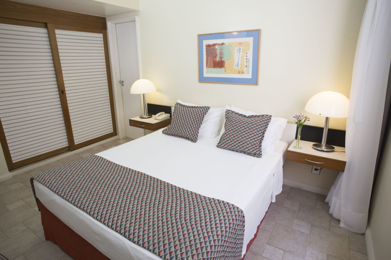 Bedroom 3, Savoy Othon Lite, Rio de Janeiro