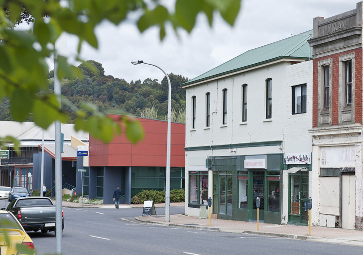 Exterior & Views 2, Burnie City Apartments, Burnie - Pt A