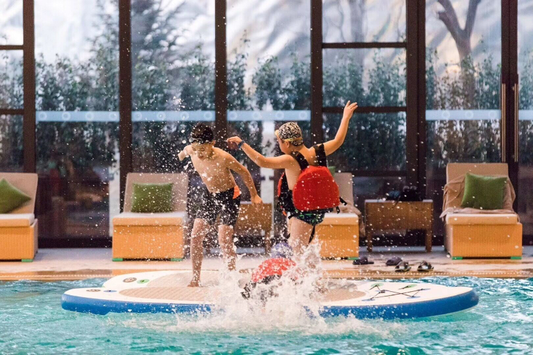 Sport & Beauty 3, Hilton Wen'an, Langfang