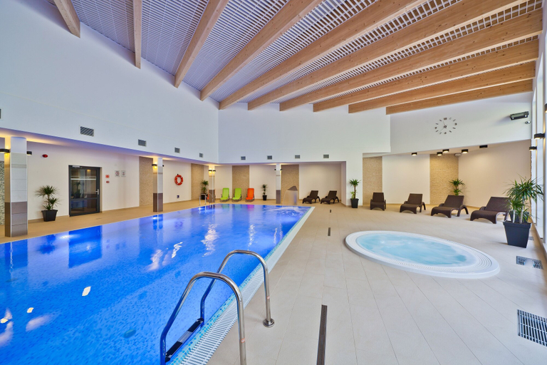 Sport & Beauty 2, Hotel Zimnik Luksus Natury, Żywiec