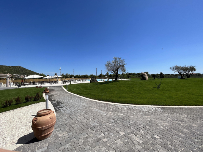 Exterior & Views 2, Hotel S'Arena Beach, Nuoro