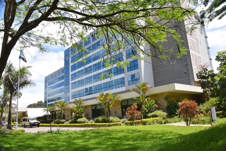Exterior & Views 2, Mount Meru Hotel, Arusha Urban