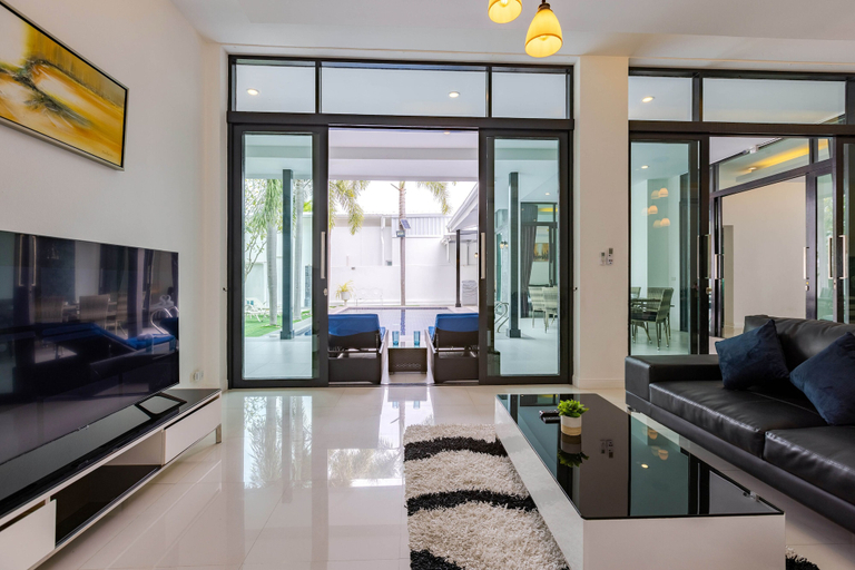 Others 3, 3 Bedroom Pool Villa BL2, Hua Hin