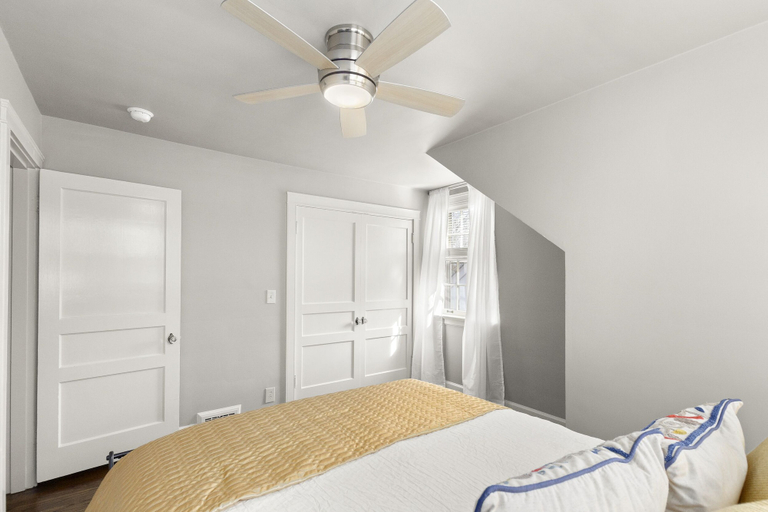 Bedroom 2, Cottage Charm, Davidson