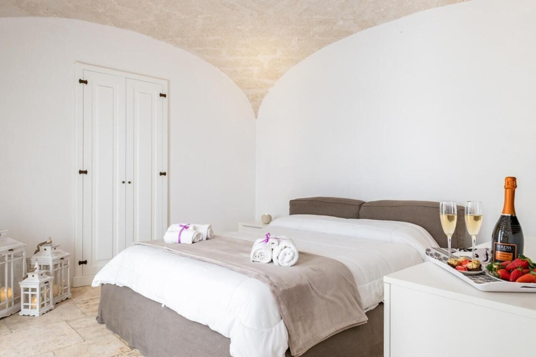 Bedroom 3, Palazzo Rapanà Exclusive Flat, Brindisi