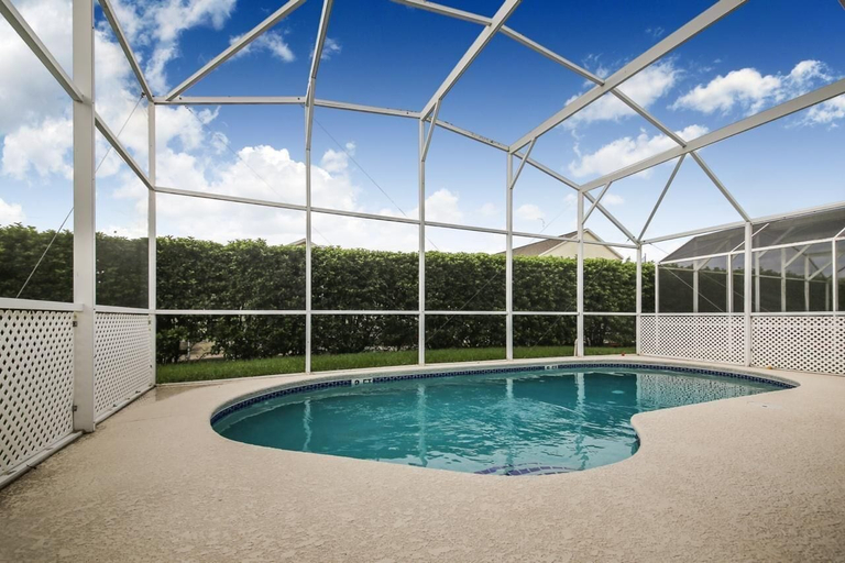 Sport & Beauty 5, Four Bedroom Pool Home - 143 FL - Vusa, Polk
