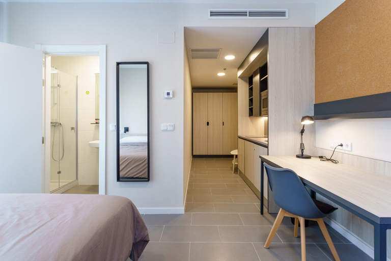 Bedroom 3, Residencia Universitaria Resa Campus Málaga, Málaga
