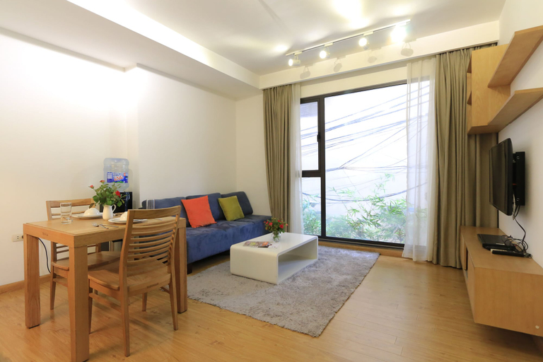 Others 5, Apartment Pham Huy Thong, Ba Đình