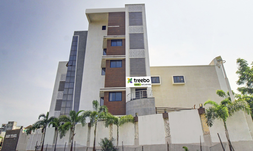 Exterior & Views 2, Treebo Baby Pearl, Amravati