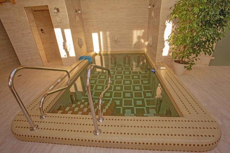 Sport & Beauty 3, Izmailovo Alfa Hotel, Eastern