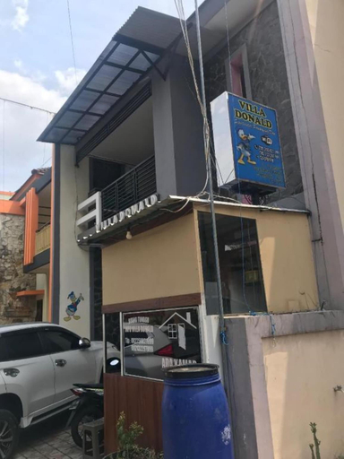 Exterior & Views 2, Villa Donald 2, Malang