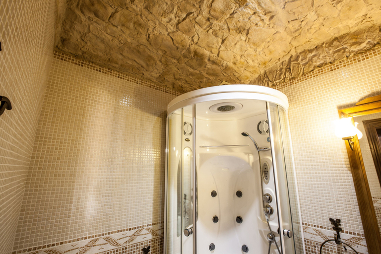 Bathroom 4, CASAS RURALES BENARUM, Granada