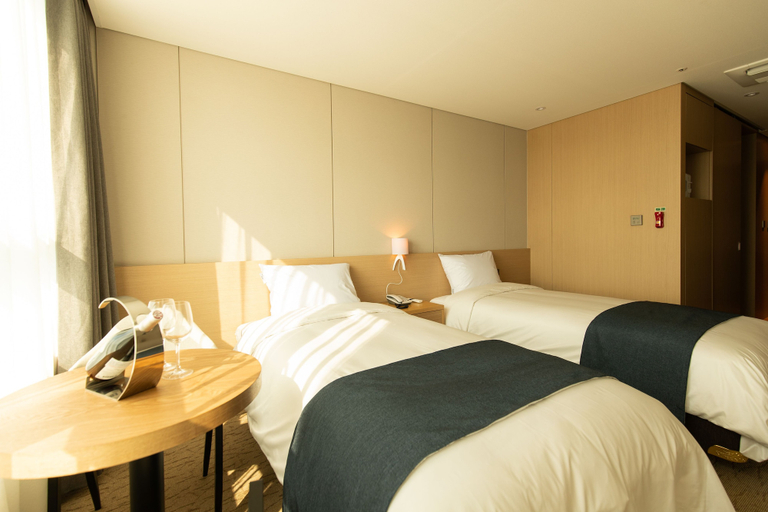 Bedroom 2, Hotel Winstory, Seogwipo
