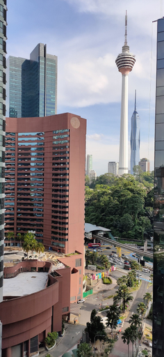 Exterior & Views 2, Summer Suites KLCC by Luna, Kuala Lumpur