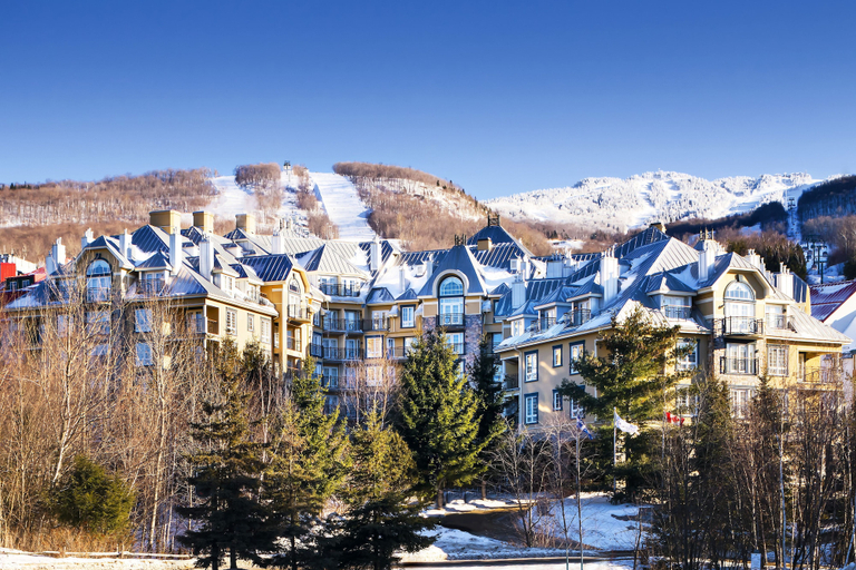 Exterior & Views 1, Le Westin Tremblant, Les Laurentides