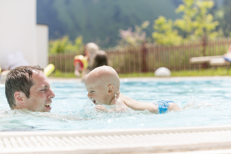 Sport & Beauty 2, Familotel Kaiserhof - Families only, Reutte