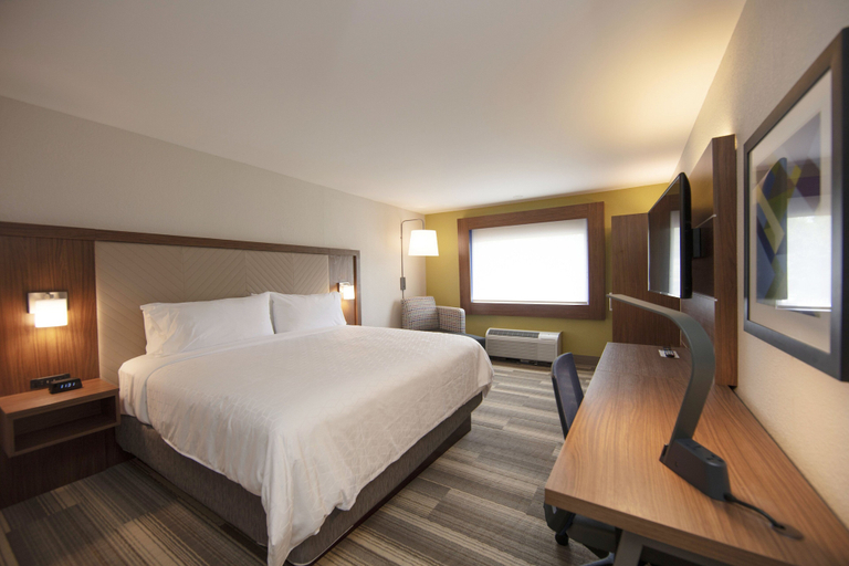 Bedroom 3, Holiday Inn Express Athens by IHG, Clarke