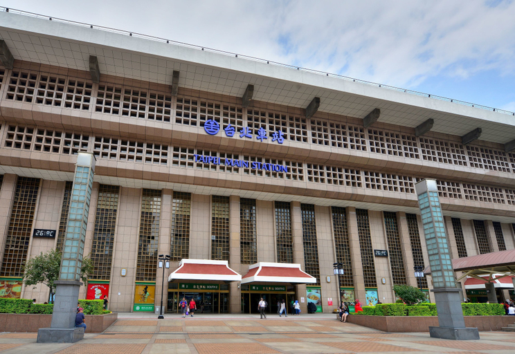 Exterior & Views 2, Le Room Hotel Kaifeng, Taipei City