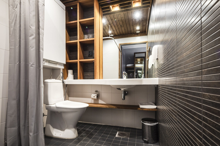 Bathroom 5, Lapland Hotels Luostotunturi, Lapland