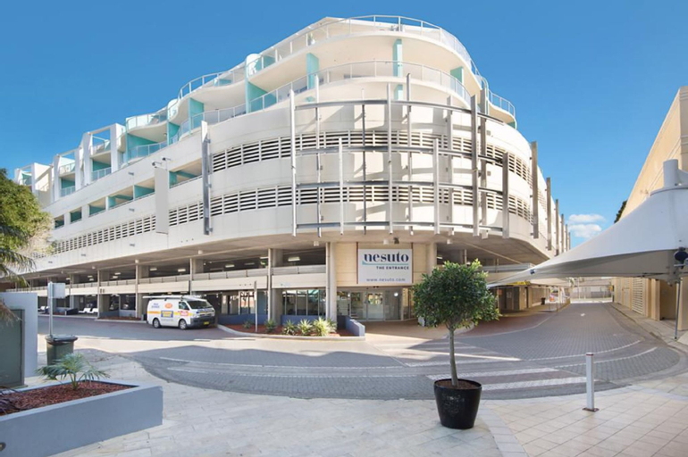 Nesuto The Entrance Apartments, Wyong - South and West