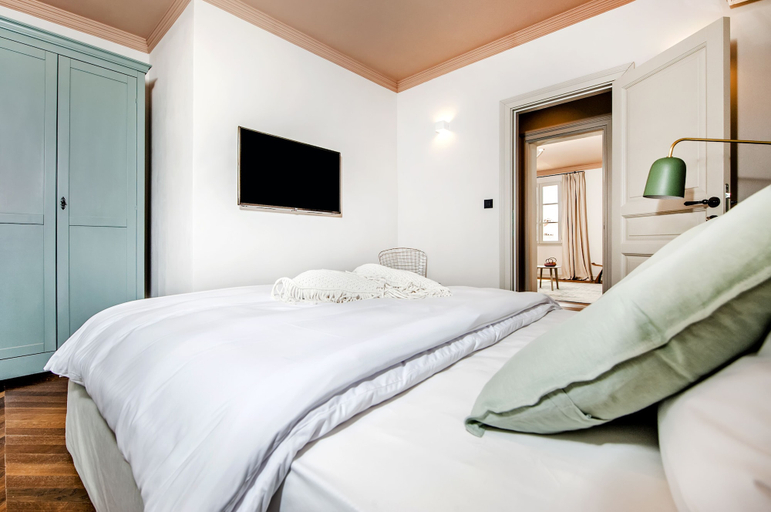 Bedroom 2, Campitelli Design Apartment, Rovinj