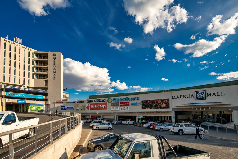 Exterior & Views 2, Auas City Hotel, Windhoek East