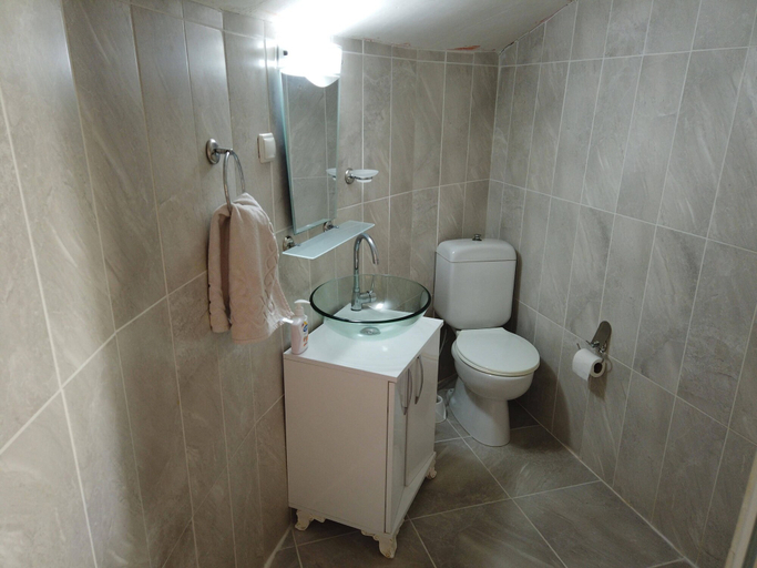 Bathroom 2, Yol Glamping Hotel Retreat Center, Fethiye