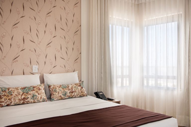 Bedroom 2, Slaviero Vitória, Vitoria
